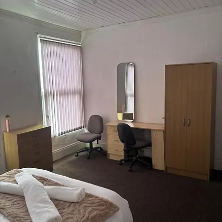Prime Location 3 Bedroom Apartment Middlesbrough